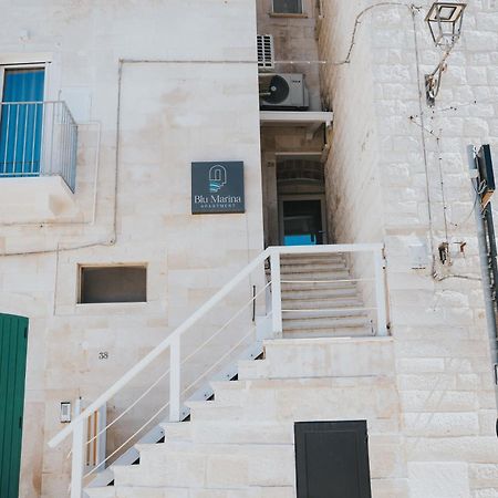 Blu Marina Apartment Giovinazzo Eksteriør bilde