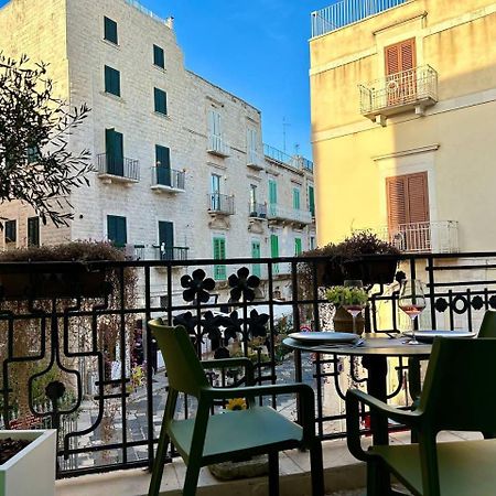 Blu Marina Apartment Giovinazzo Eksteriør bilde