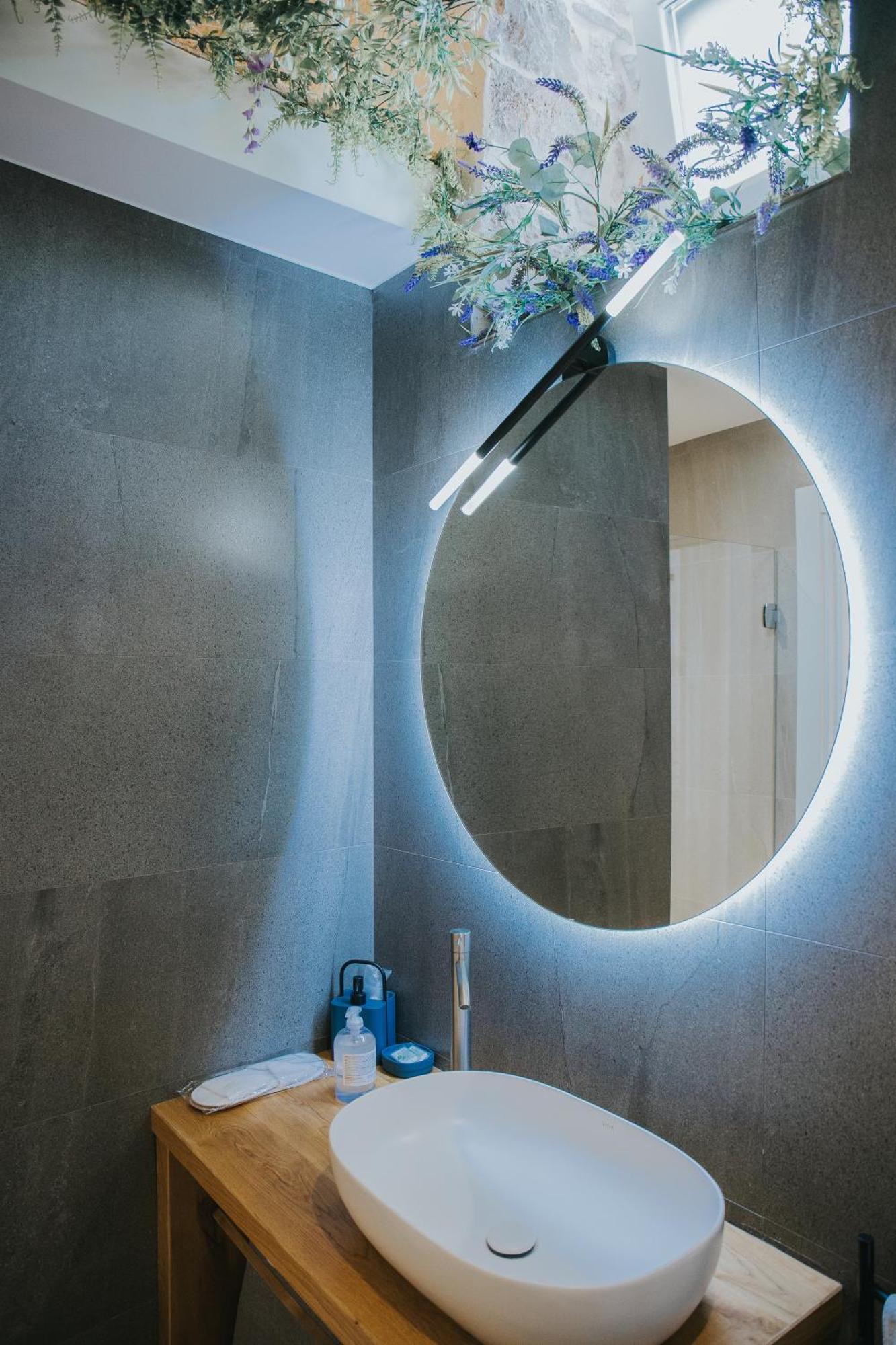 Blu Marina Apartment Giovinazzo Eksteriør bilde