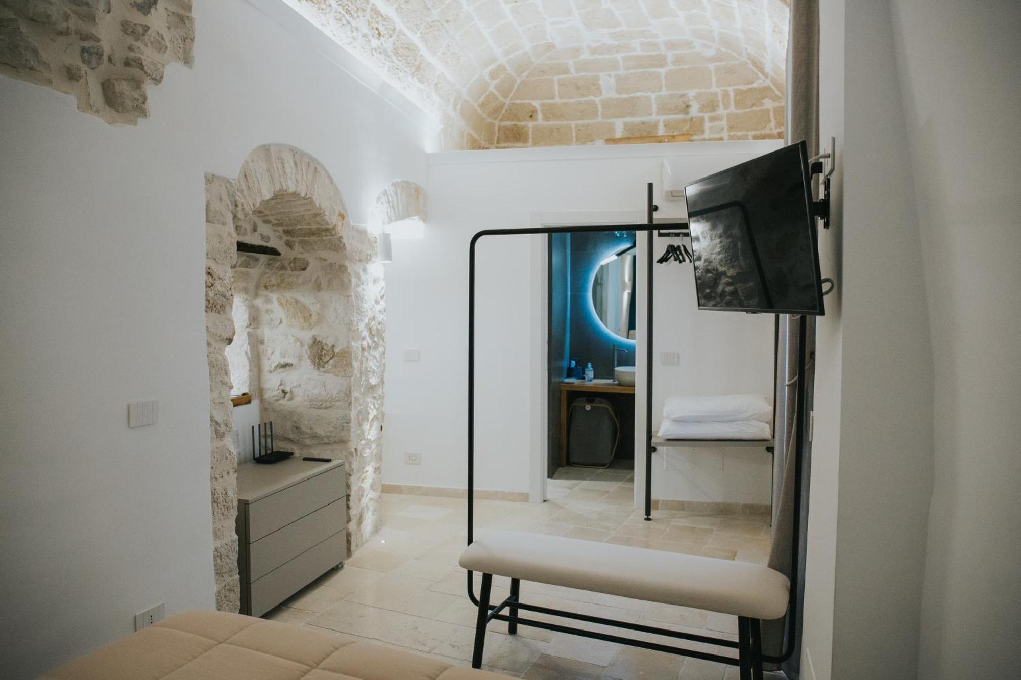 Blu Marina Apartment Giovinazzo Eksteriør bilde