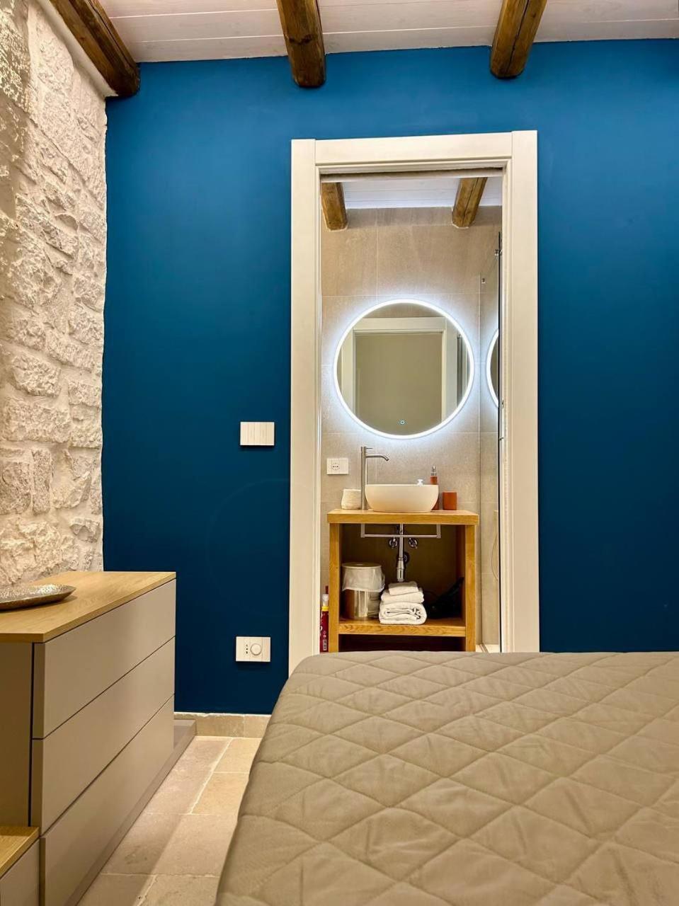 Blu Marina Apartment Giovinazzo Eksteriør bilde