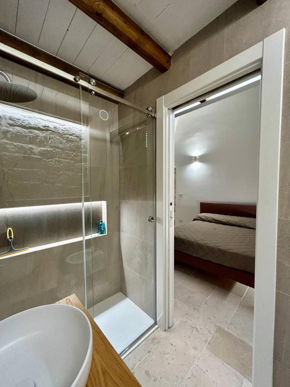 Blu Marina Apartment Giovinazzo Eksteriør bilde