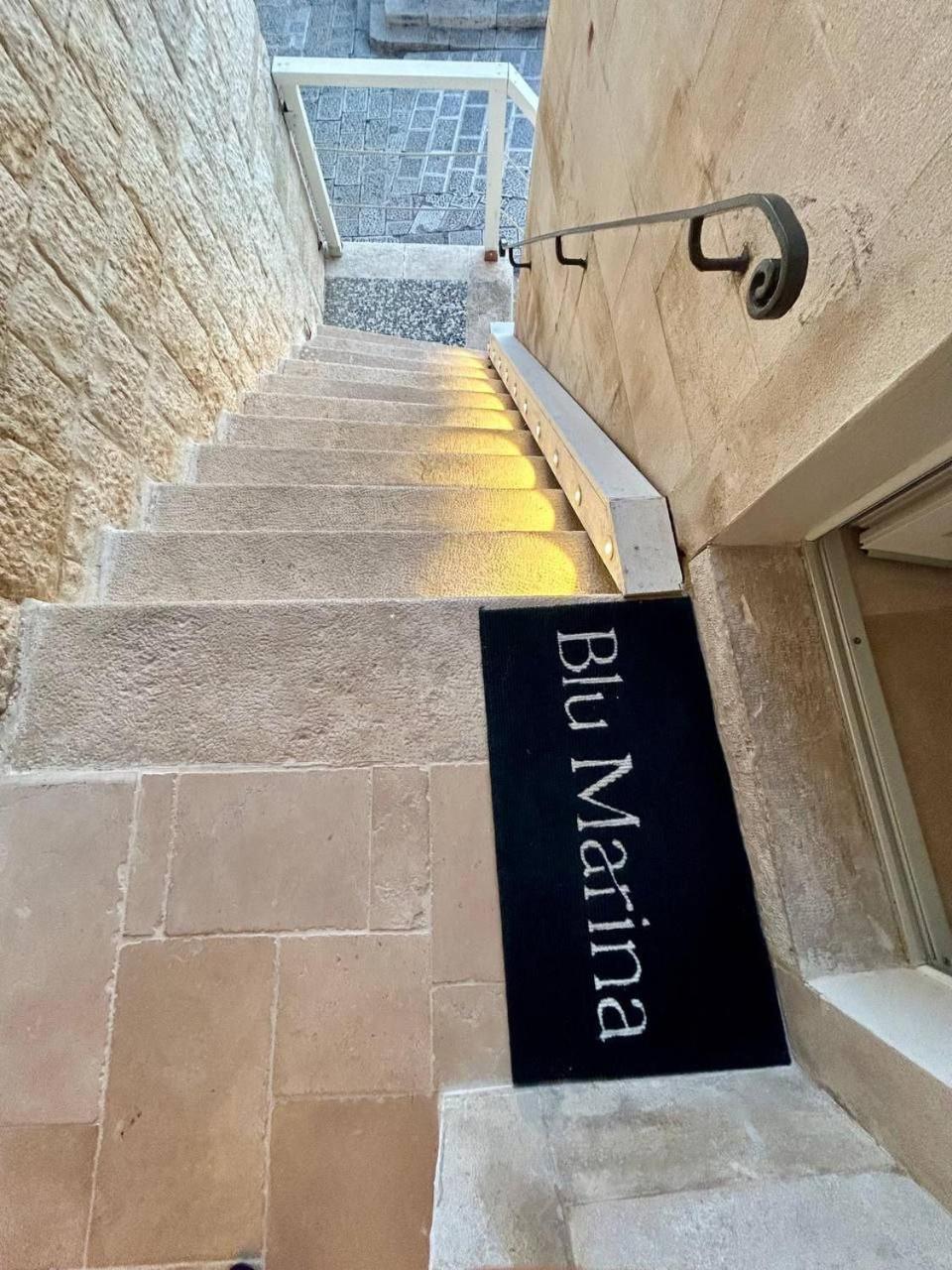 Blu Marina Apartment Giovinazzo Eksteriør bilde