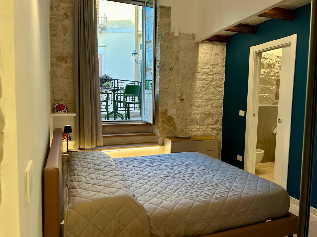 Blu Marina Apartment Giovinazzo Eksteriør bilde