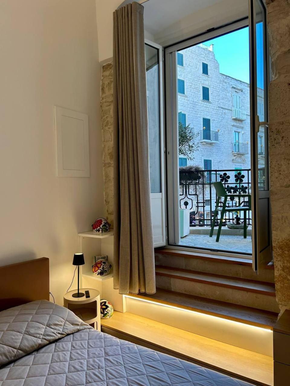Blu Marina Apartment Giovinazzo Eksteriør bilde