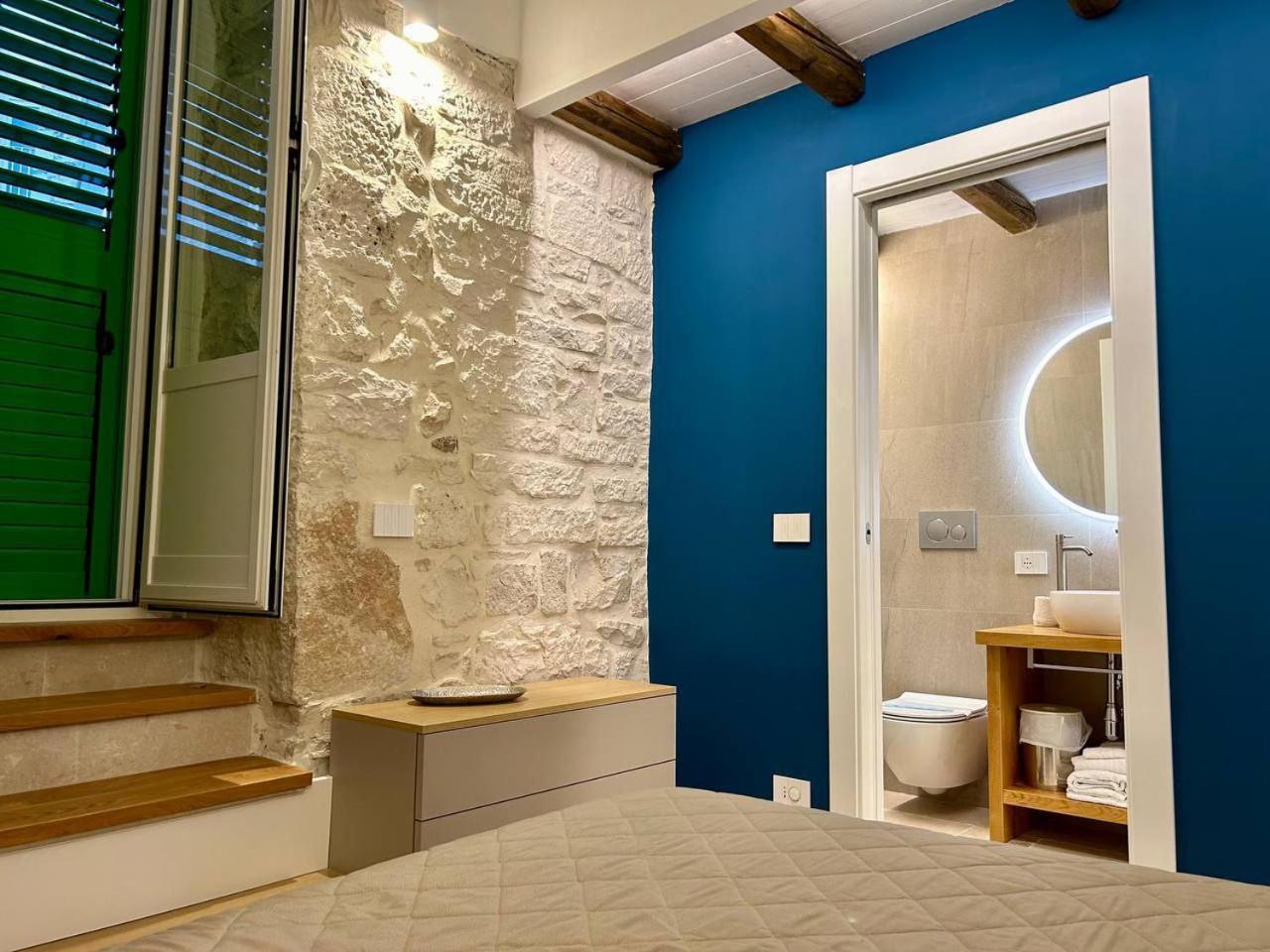 Blu Marina Apartment Giovinazzo Eksteriør bilde