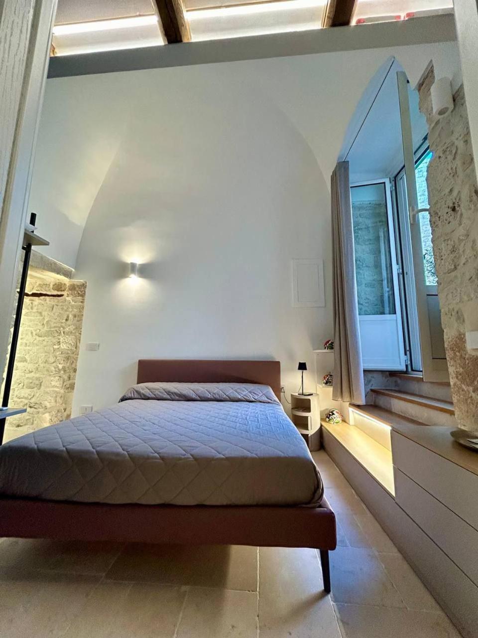 Blu Marina Apartment Giovinazzo Eksteriør bilde