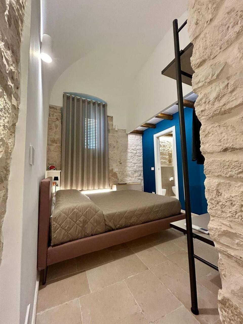 Blu Marina Apartment Giovinazzo Eksteriør bilde
