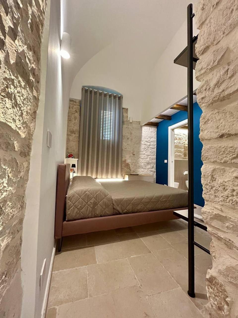 Blu Marina Apartment Giovinazzo Eksteriør bilde