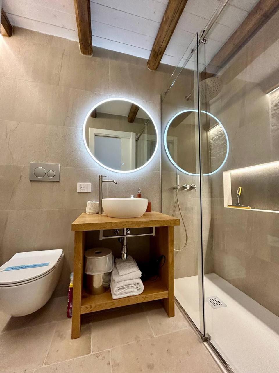 Blu Marina Apartment Giovinazzo Eksteriør bilde