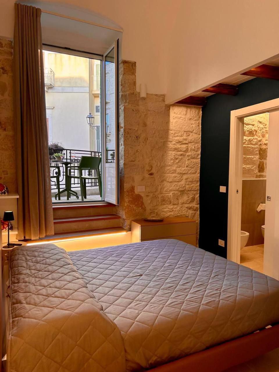 Blu Marina Apartment Giovinazzo Eksteriør bilde